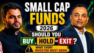 Small Cap Funds 2026: BUY, HOLD or EXIT? | What Smart Investors Are Doing Now | Mukesh Patel