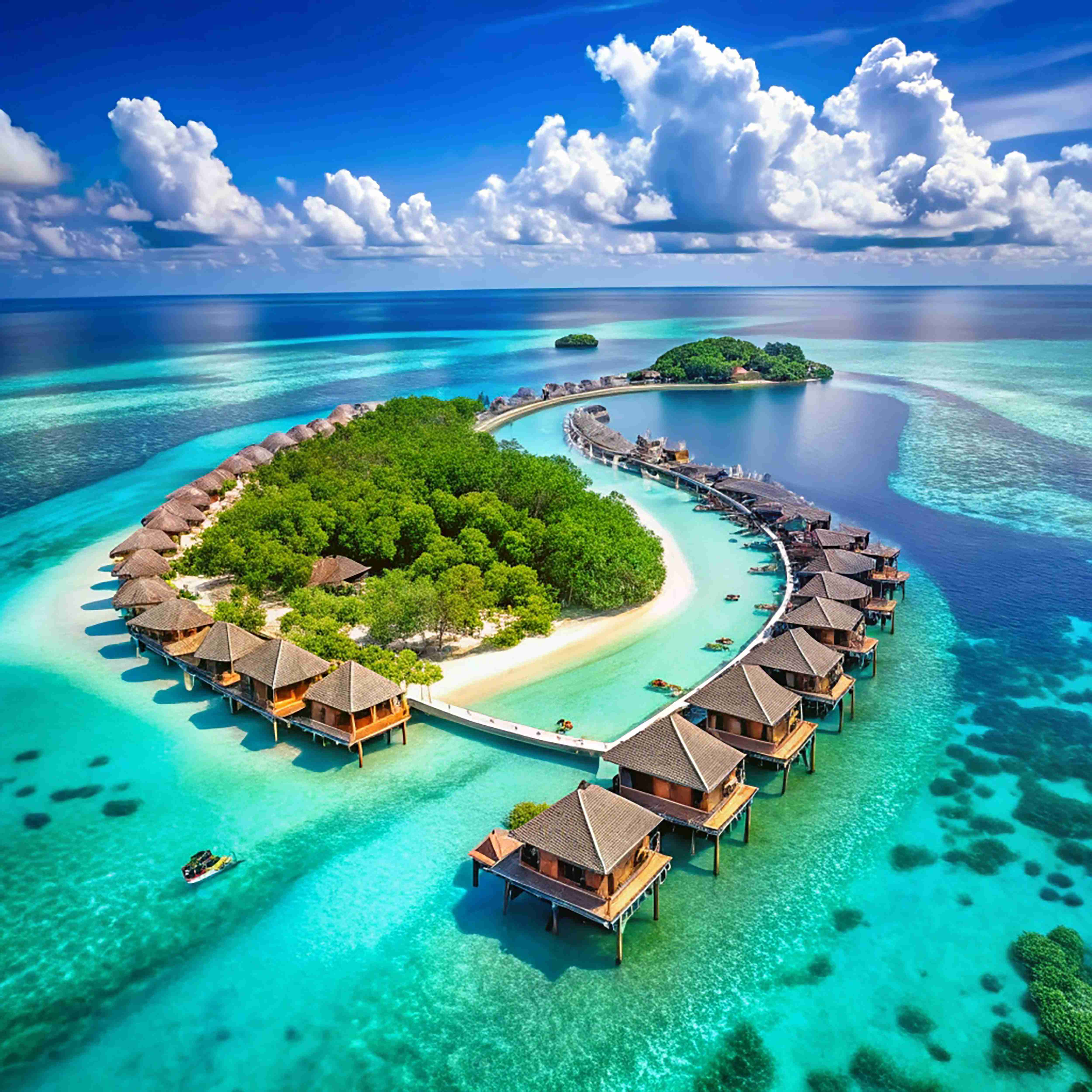 Maldives (5N/6D)