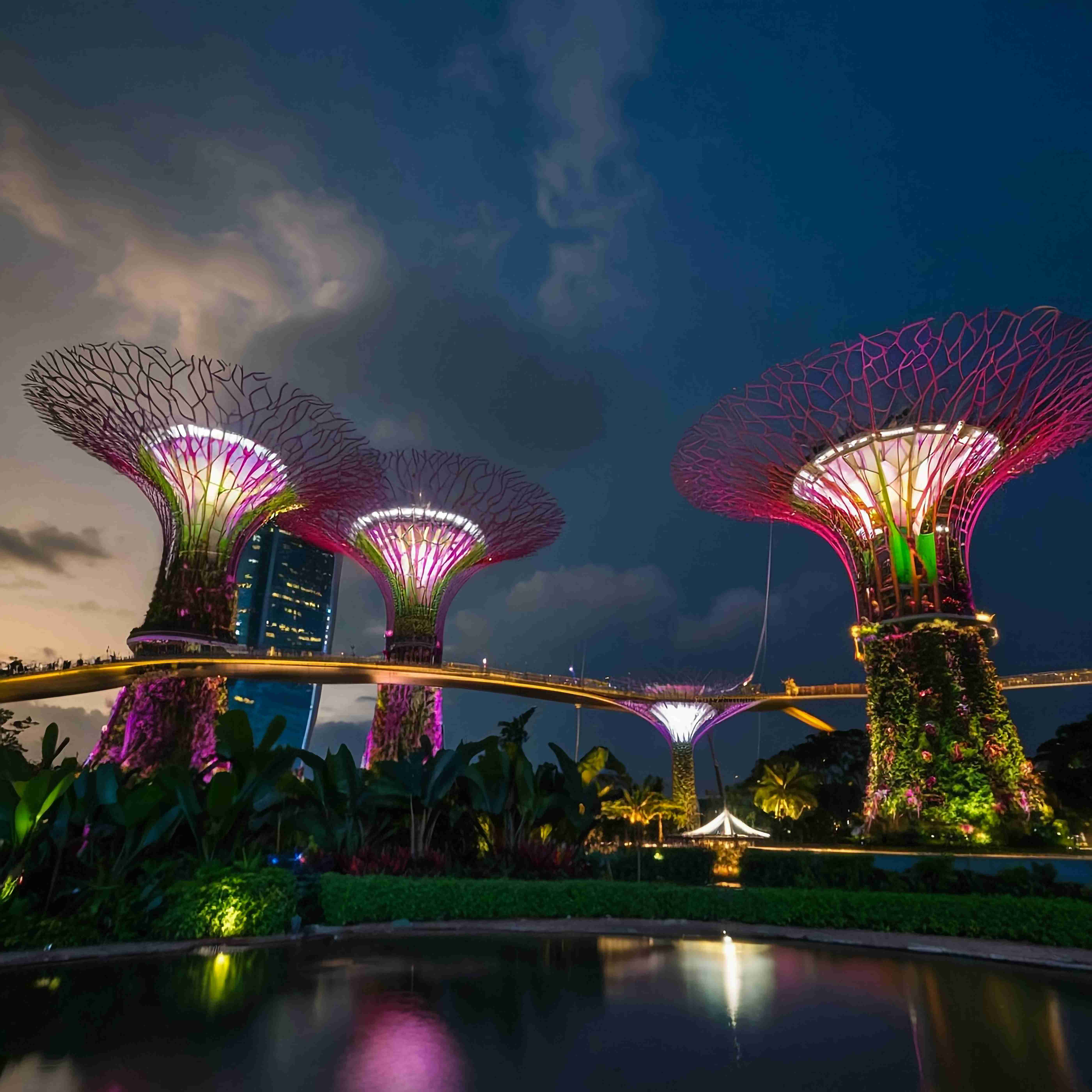 Singapore (6N/7D)