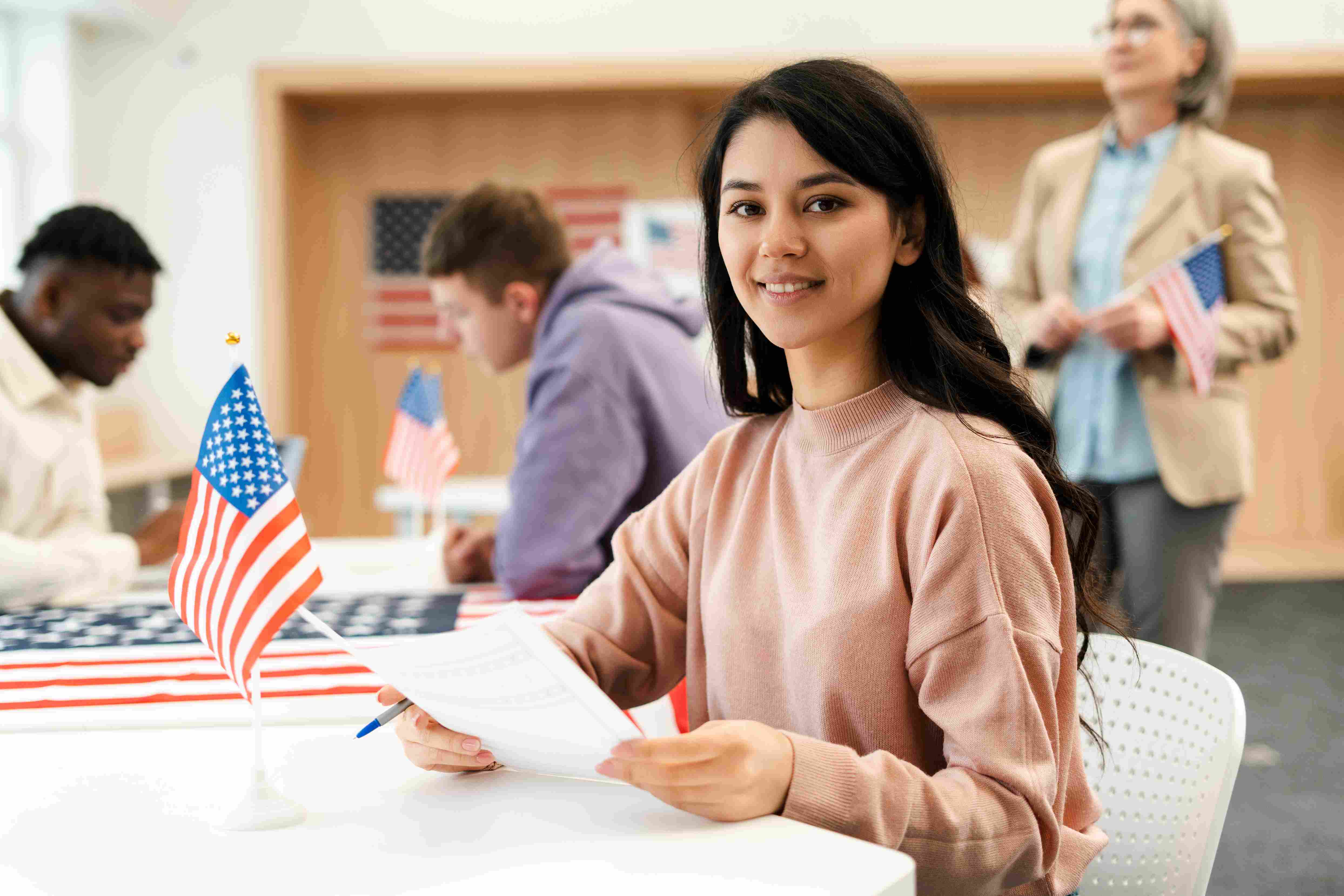 MS in USA