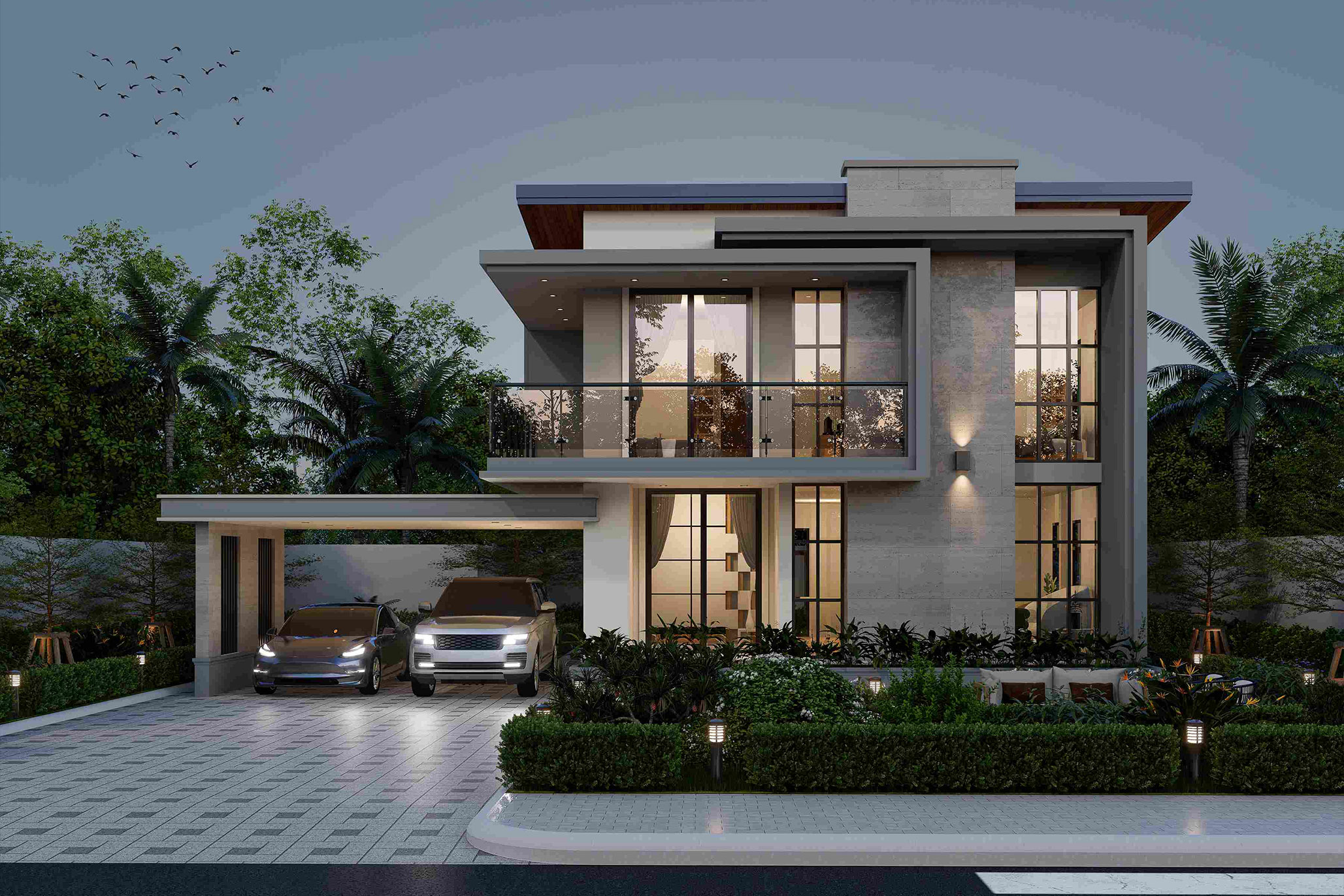 3BHK Premium + Parking