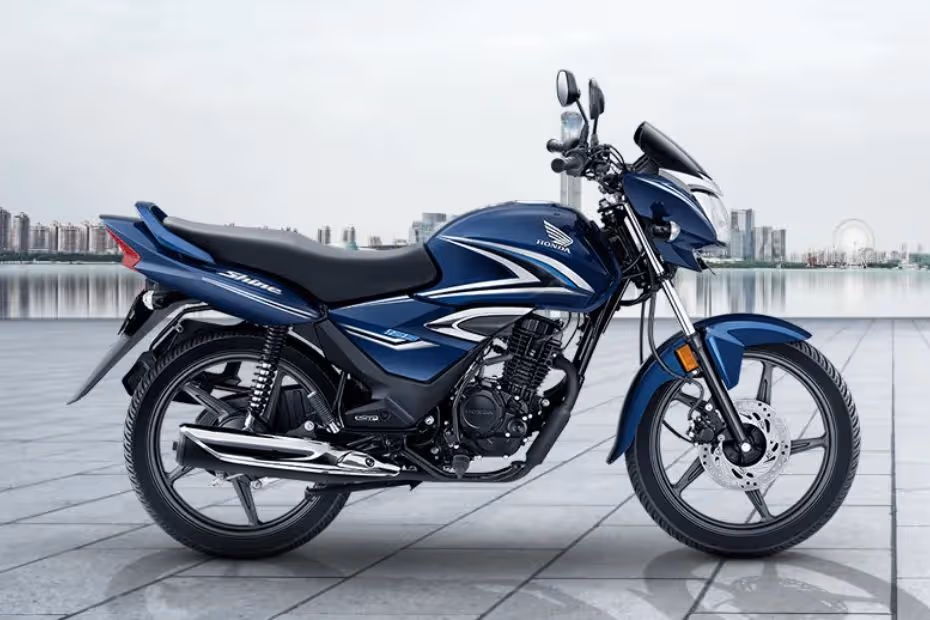 Honda Shine