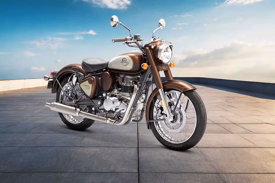 Royal Enfield Classic 350