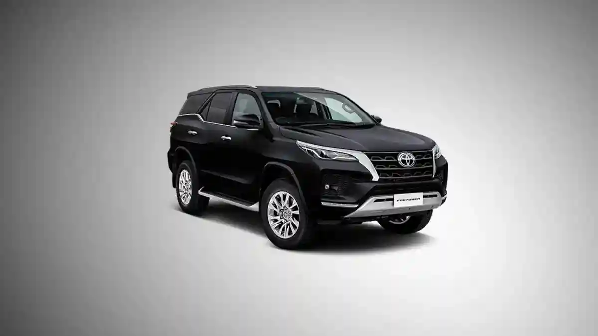 Toyota Fortuner