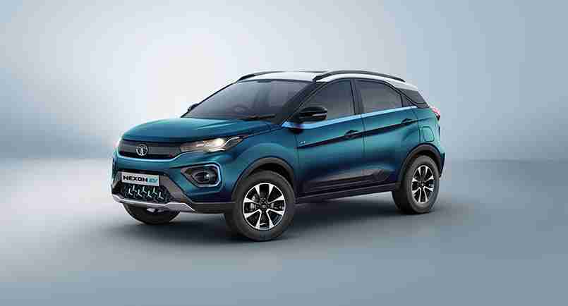 Tata Nexon EV