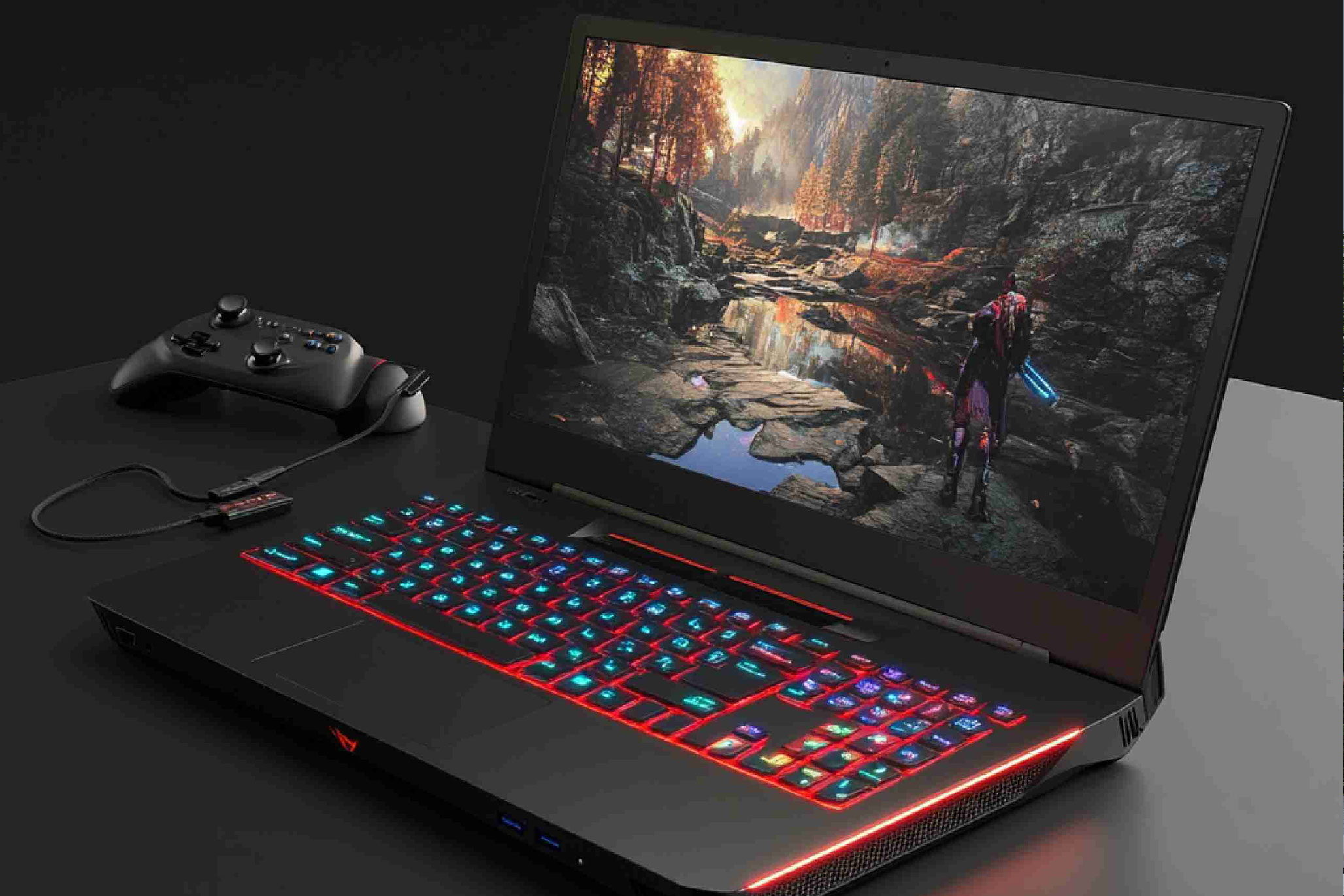 Gaming Laptop