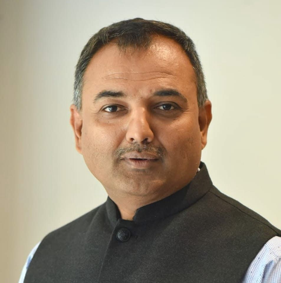Mukesh Patel
